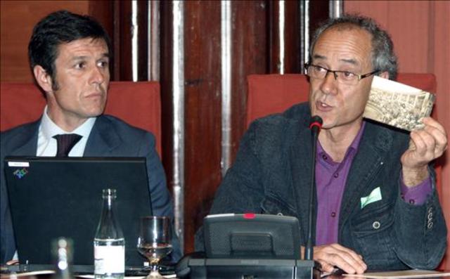 Comparecencia defensores tauromaquia