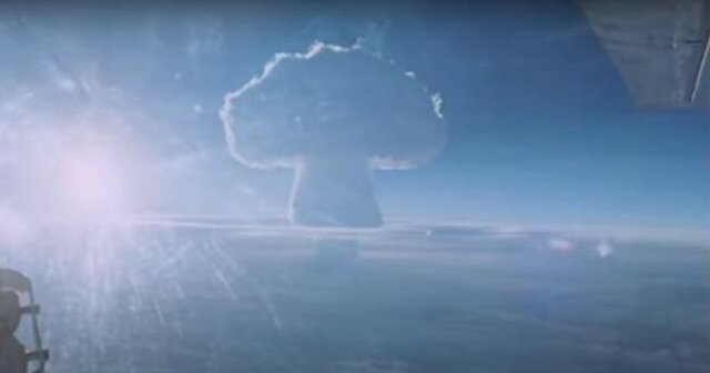 La URSS detona la bomba Tsar