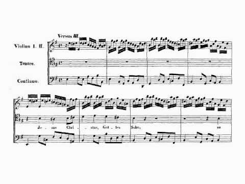 Cantata BWM J.S. bach