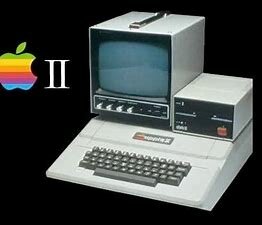 Nace Apple II