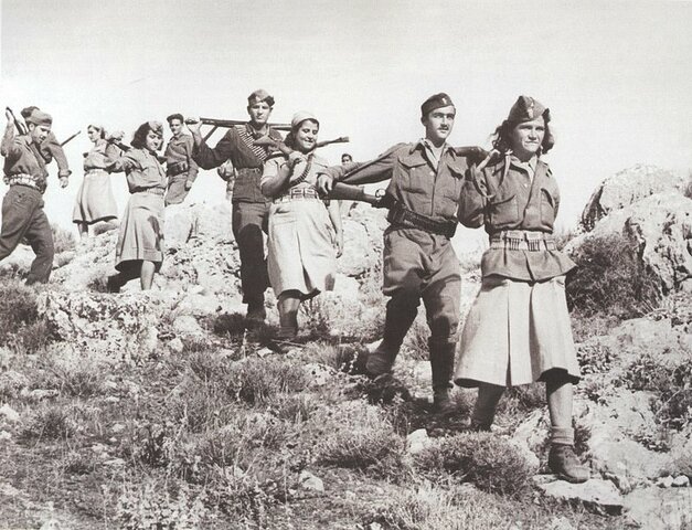 Greek civil war (1943-1949)