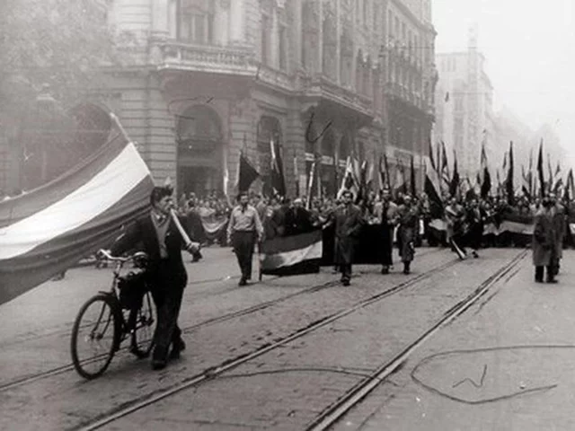 revolución húngara