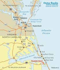 The Union Captures Roanoke Island