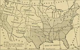 The Kansas Nebraska Act