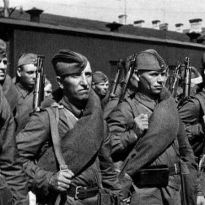 Timeline: Великая Отечественная Война