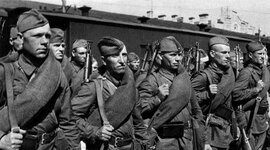 Timeline: Великая Отечественная Война