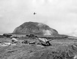 BATALLA DE IWO JIMA