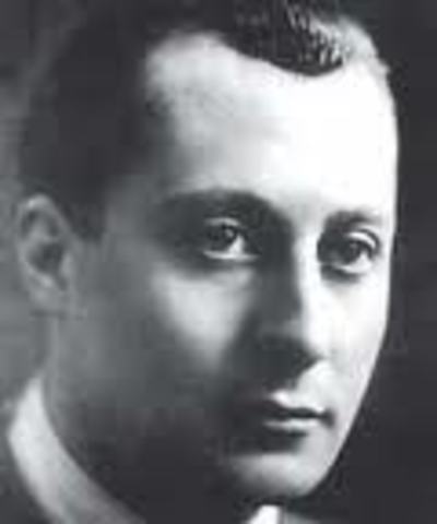 Jose Antonio Primo De Rivera