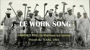 Les Work-Songs