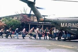 La Caída de Saigón