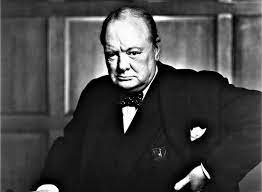 Wiston Churchill
