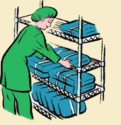 Comienzo auxiliar de enfermería