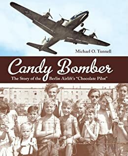 The Berlin Candy bomber