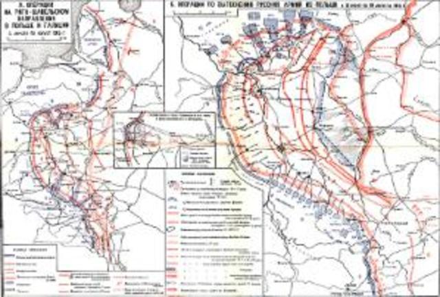 Великое отступление