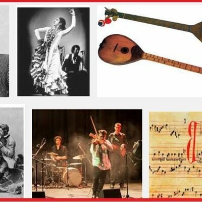 Timeline: Música europea hasta el romanticismo