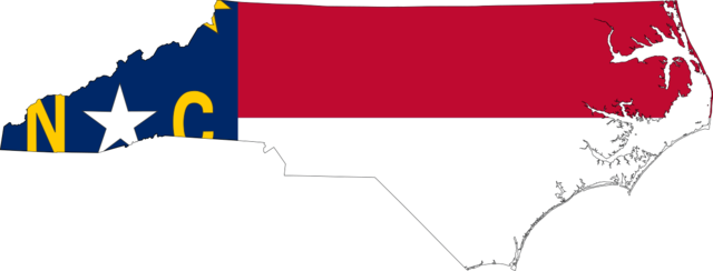 North Carolina Secedes