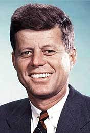 John F. Kennedy