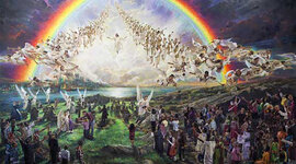 Timeline: Second coming timeline