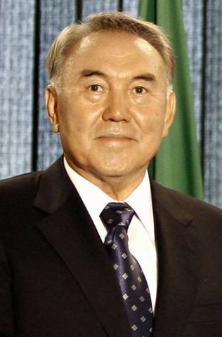 Kazakhstan Second Presidential Election