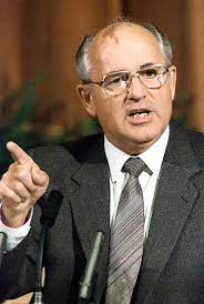 Mijail Gorbachov