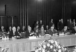 Disolución del Pacto de Varsovia