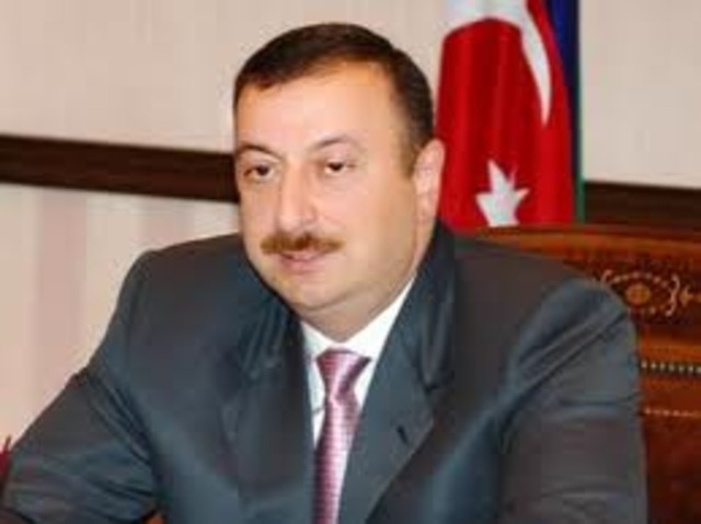 Azerbaijan President Overthrown