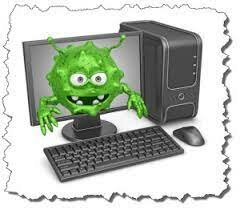 primeras infecciones de computadora