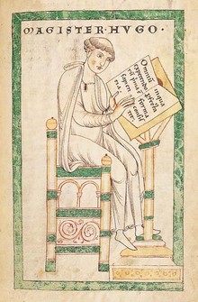 Hugo de San Victor (1096-1141)