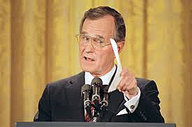 George Bush