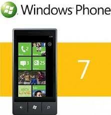 Microsoft lanza Windows Phone 7