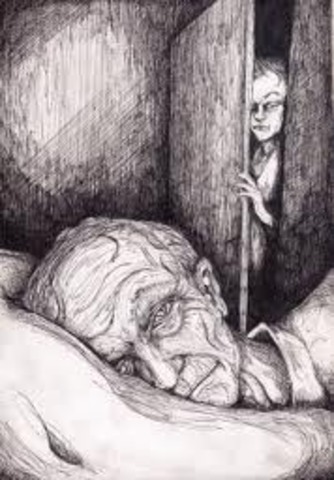 The tell-tale Heart - Edgar Allan Poe