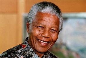 Nelson Mandela