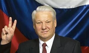 Boris Yeltsin