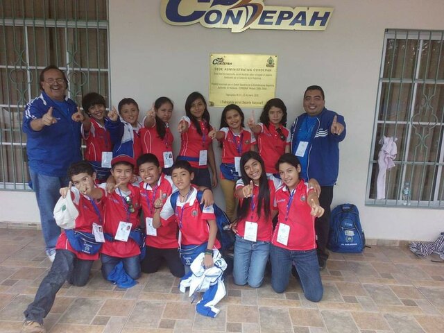 Primer evento (Campeón)