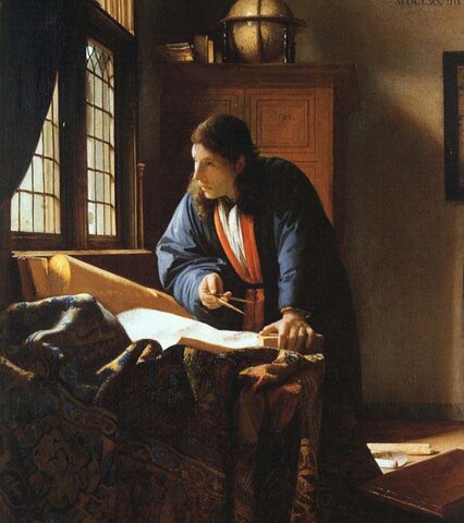 Johannes Vermeer