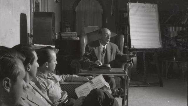 La Segona Escola de Viena