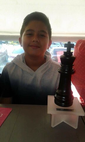 Segundo Evento ( Subcampeón)