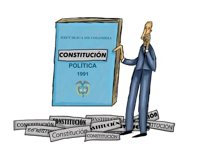 Constitución política