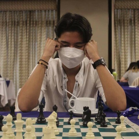 Tercer evento (primer titulo internacional)