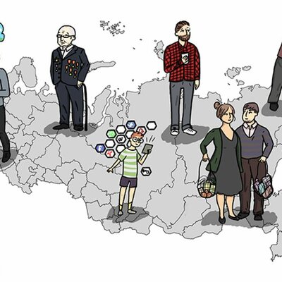 Timeline: Теории поколений