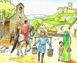 Els pagesos i els artesans