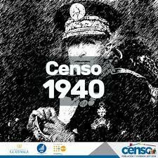 V Censo poblacional.