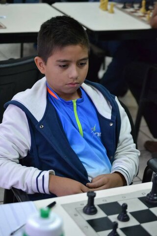 Cuarto evento ( posible campeón panamericano)