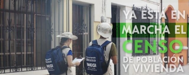 VI Censo de Población y el I Censo Agropecuario