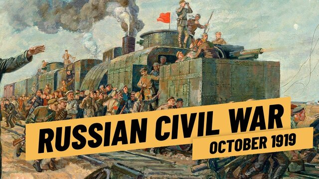 Russian civil war