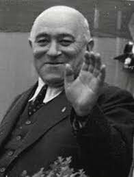 Matyas Rakosi become prime minister of Hungary.