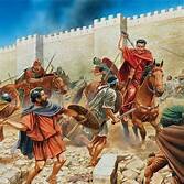 Conquista de Israel.