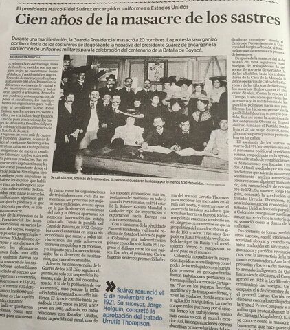 La Masacre de los Sastres