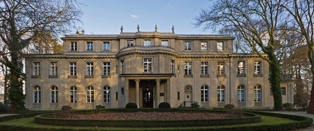 Wannsee Conference