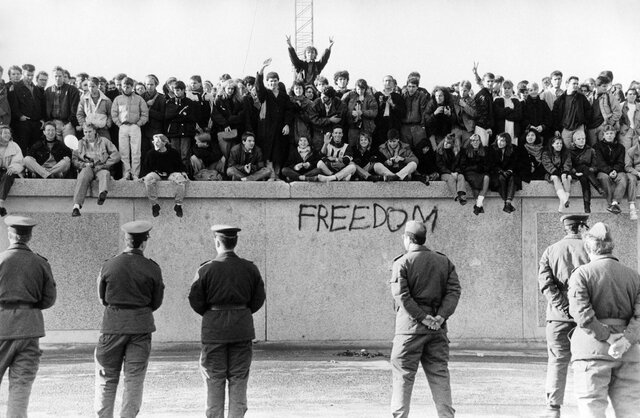 Muro de Berlín